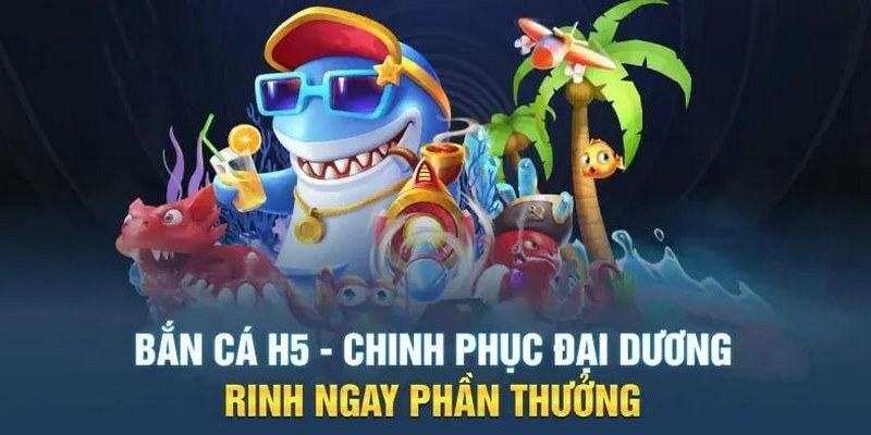 Bắn cá H5 - ảnh đại diện