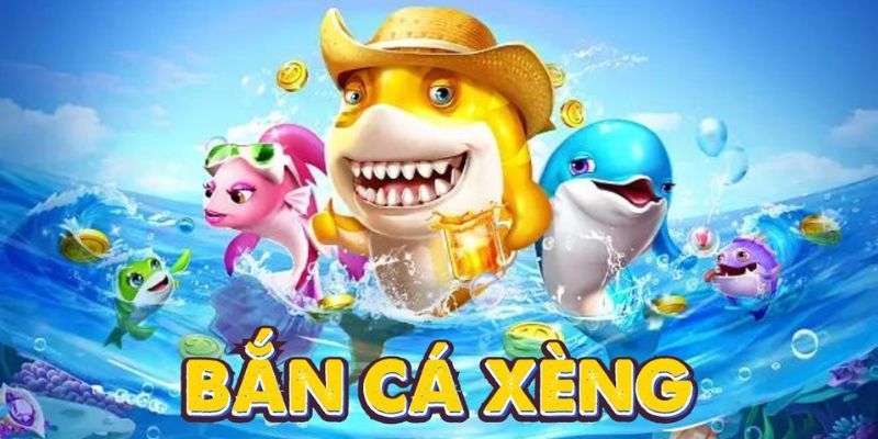 Bắn Cá Xèng - ảnh đại diện