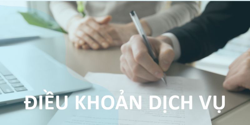 Điều khoản dịch vụ - chi tiết điều khoản 