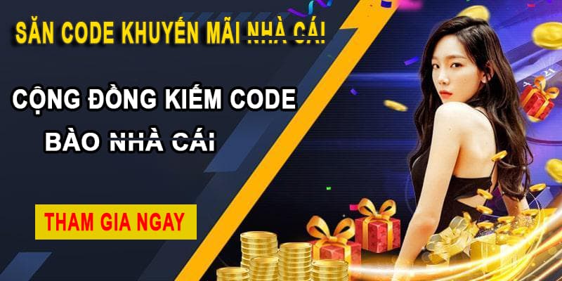 code khuyến mãi - ảnh bìa